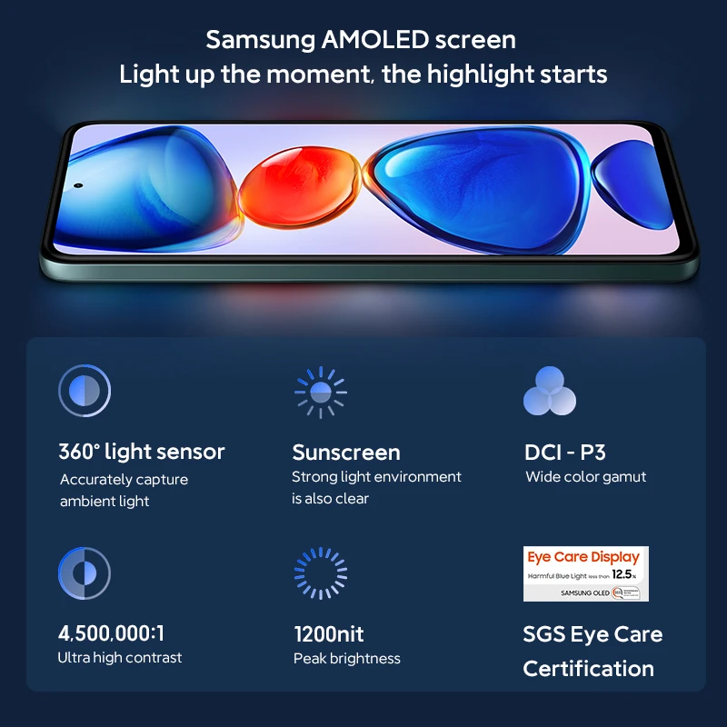 Cena Globalny ROM Xiaomi Redmi Note 11 Pro 128GB/256GB Telefon Komórkowy 108MP Aparat Dimensity 920 Octa Core 5160mAh 67W Szybkie ładowanie AMOLED