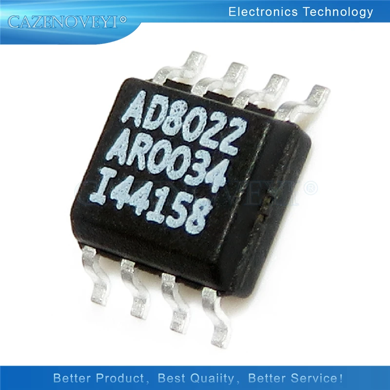 10 шт./лот AD8022ARZ AD8022 SOP-8 в наличии