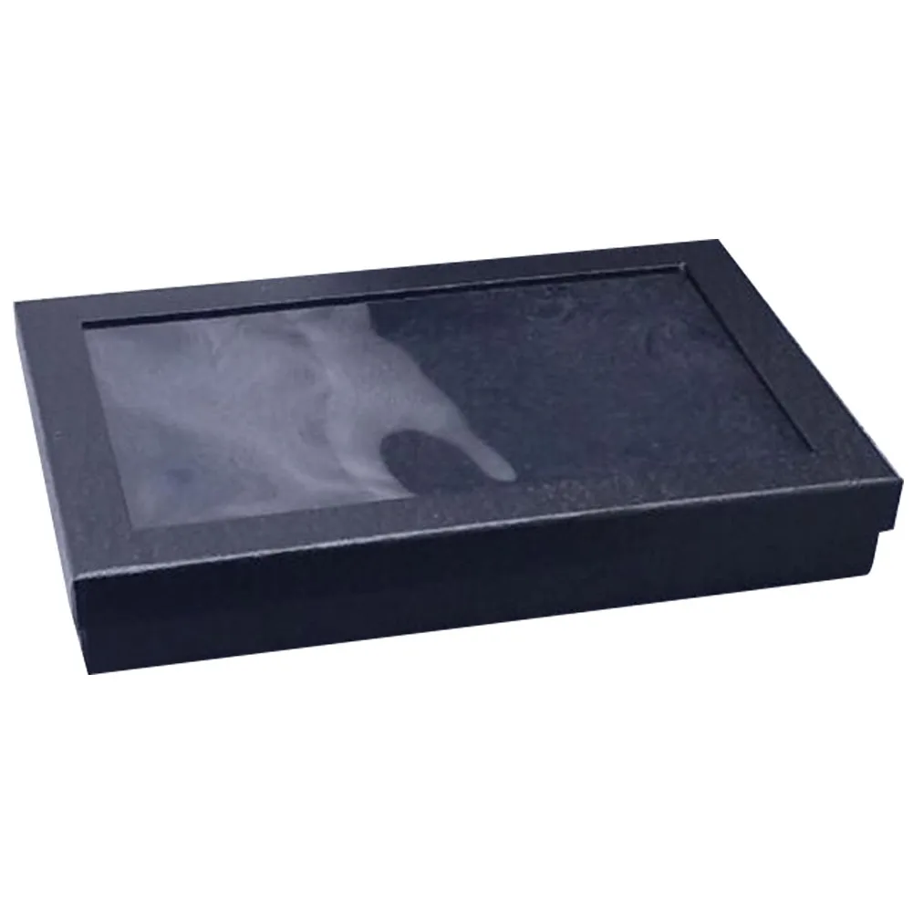 Декоративный держатель для упаковки ювелирных изделий Органайзер защитное