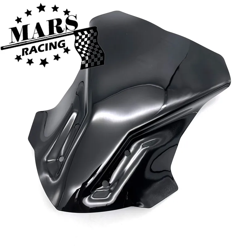 Двойной пузырьковый экран для лобового стекла мотоцикла подходит BMW G310GS G310 GS g310gs