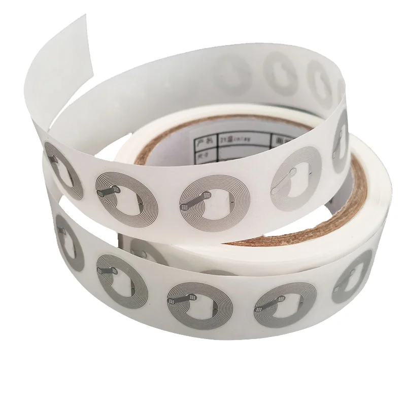 13 56 МГц CUID UID Сменные S50 1K NFC Наклейка влажная инкрустация метка сектор 0 блок