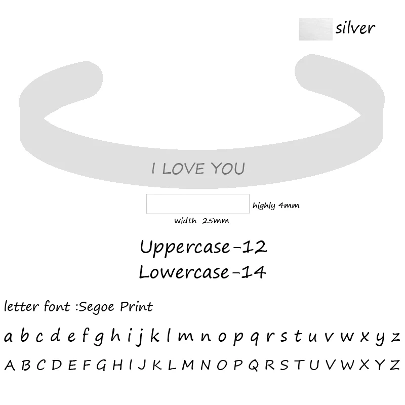 Мужские браслеты-манжеты с гравировкой золотистые браслеты браслет из