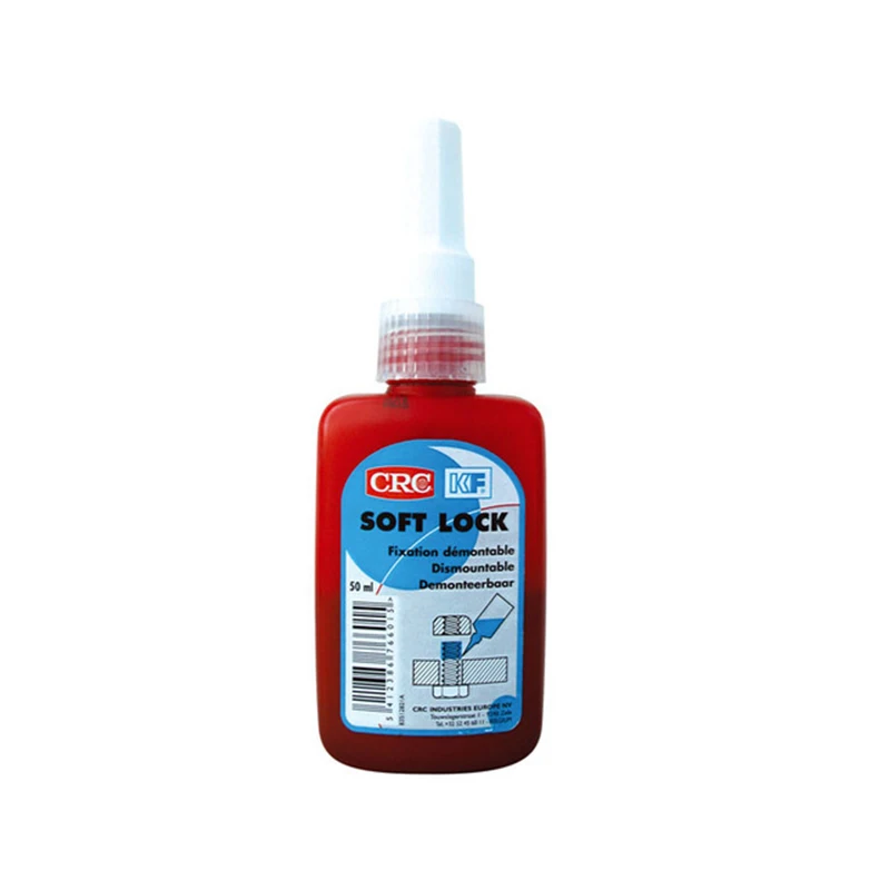 For CRC Lock thread разъёмн. 50 ml. (pack. 1 pcs) tub. (SOFT LOCK) 30696 | Автомобили и мотоциклы