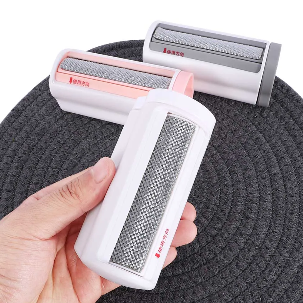 Миниатюрное портативное электростатическое удаление шерсти домашних животных