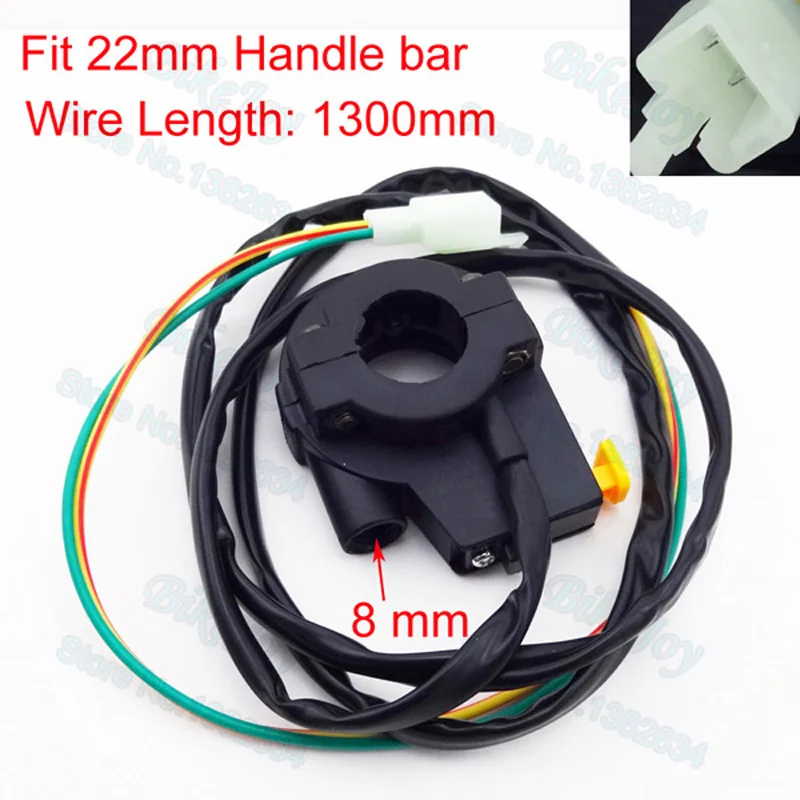 51 &quotKill Switch дроссельная заслонки для карманного велосипеда скутер goped велосипед с