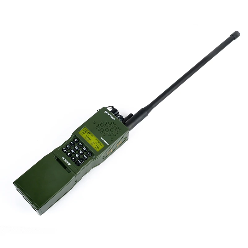 Чехол Z Tactical AN/PRC 152 с радио чехол Softair PRC152 Talkie Walkie Ztac Airsoft аксессуары для гарнитуры