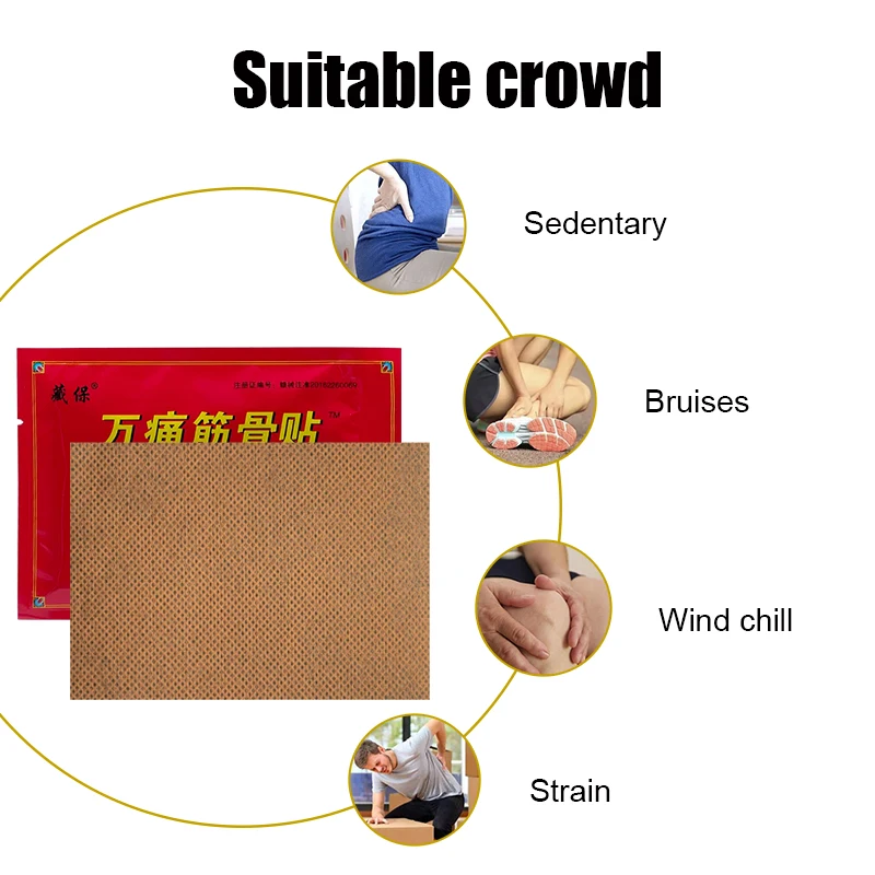 8 см облегчение боли в суставах экстракт Яда скорпиона колене ревматоидный