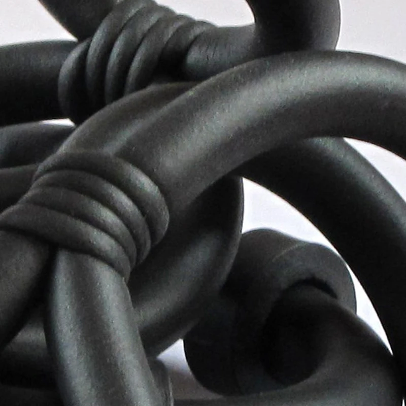 

YD&YDBZ New Handmade Rubber Jewelry 2019 Women Choker Necklace Punk Style Party Accessories Bohemia Statement Necklaces Jewelry