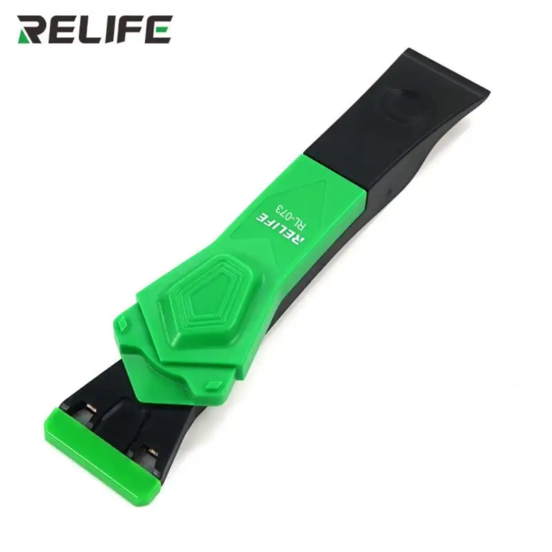

RELIFE RL-073 Shovel Plastic Multi-purpose Knife For Screen Disassembly,Removal Of Glue,Shoveling Of Glue