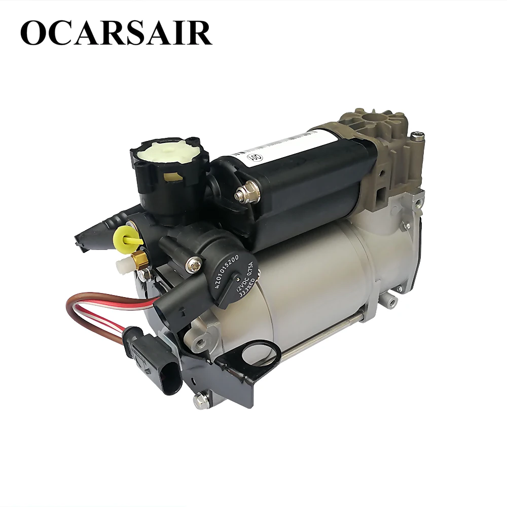 Компрессор воздушной подвески насосы для Mercedes W219 W220 W211 E500 S500 S430 Часть #2113200304 2203200104