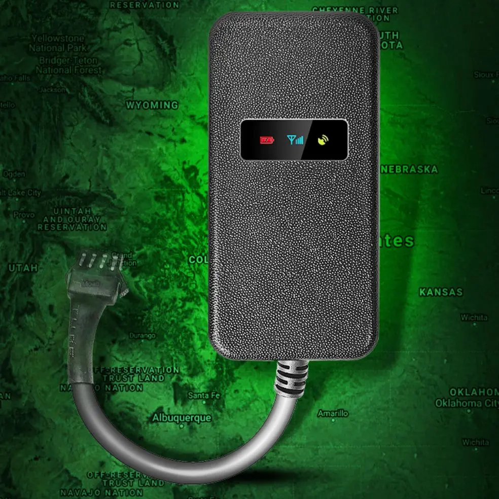 DYEGOO GT003 для транспортного средства мотоцикла автомобиля GPS-трекер