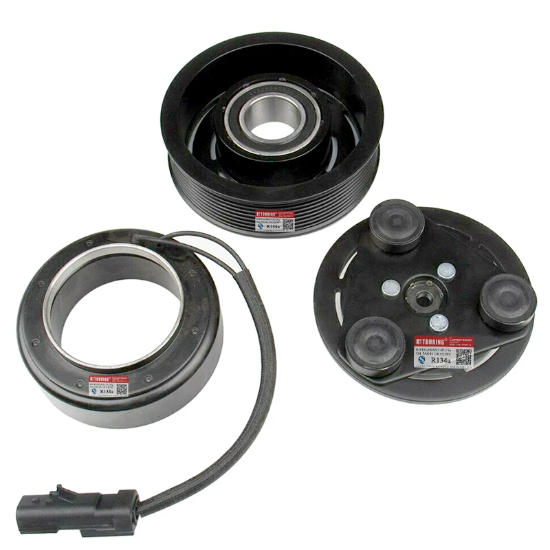 Для компрессора переменного тока HS18 Dodge Ram 2500 3500 4500 5500 6.7L Diesel 55111411AE 55111411AF 55111411AG