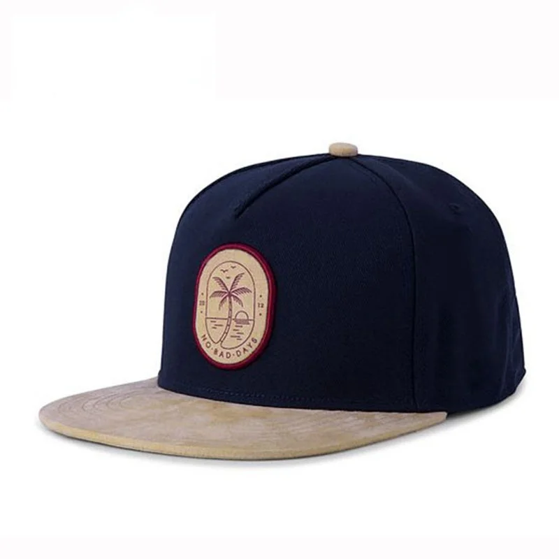 

New Brand NBD NO BAD DAYS CAP Beach vacation coconut hip hop snapback hat for men women adult outdoor casual sun baseball caps