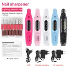 Аппарат для маникюра и педикюра электрический, шлифовальный аппарат для маникюра, 1 комплект