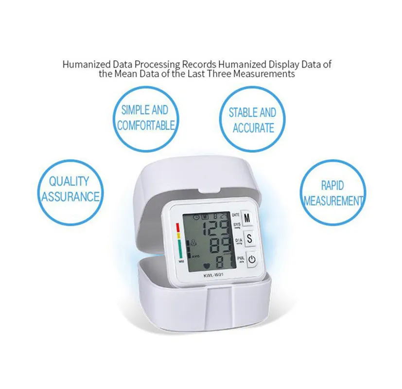 SG автоматический приборы для измерения кровяного давления крови Давление