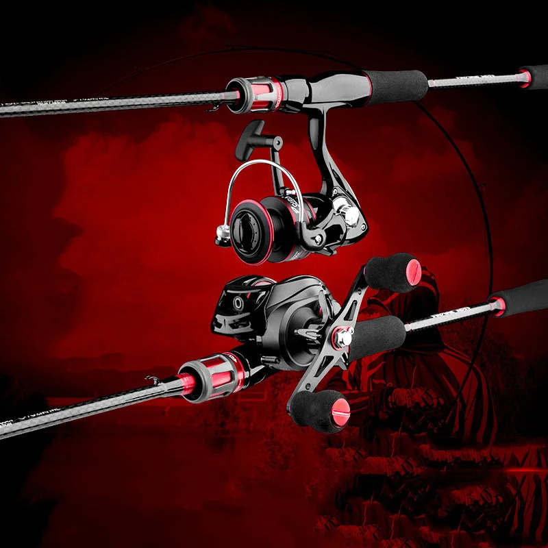 Ultra Light Boat Lure Fishing Pole Casting Spinning Jigging Rod ML M Fish Tackle Carp Trout Squid Rock Fishing Accessories Pesca enlarge