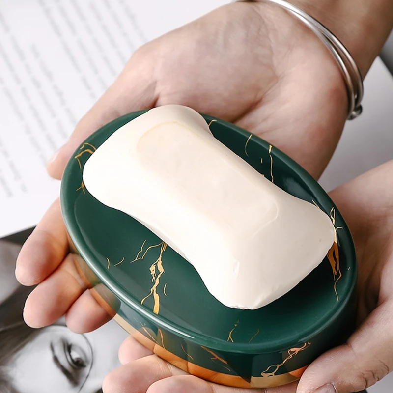 Мыльница для ресторана отеля без сверления держатель мыла ванной кухни дома |