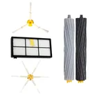 Моющиеся аксессуары для iRobot Roomba 800 900 серии 805 860 861 870 871 880 885 890 960 980 робот-пылесос с щеточным фильтром