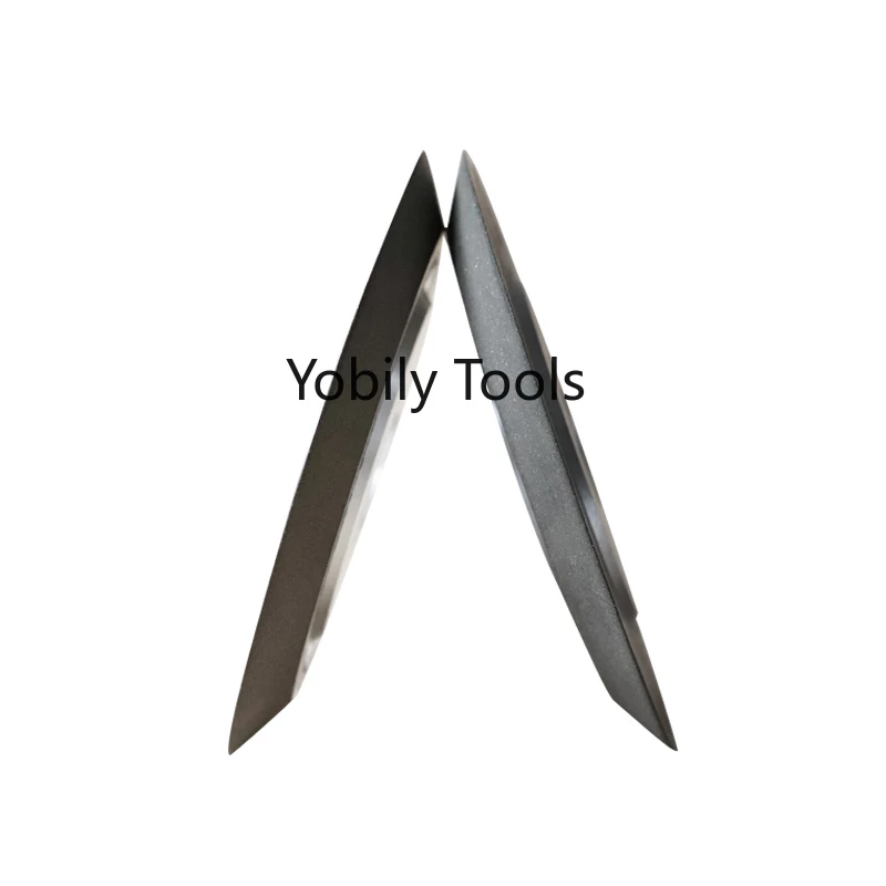 Алмазная Смола одиночный конический внешний диаметр шлифовальный круг 100x20x45degree