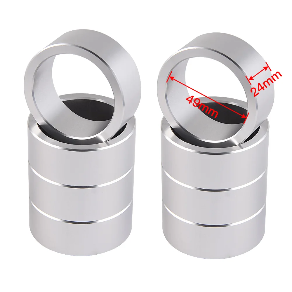 2 &quotспереди и сзади Подвеска Лифт прокладки для Can-Am Outlander Max XT 2020 2019 2018 2017 2016 2000-2015