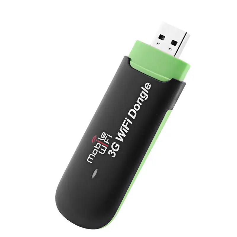 Беспроводной Мобильный Wi-Fi роутер 3G Usb-адаптер широкополосный модем Портативная