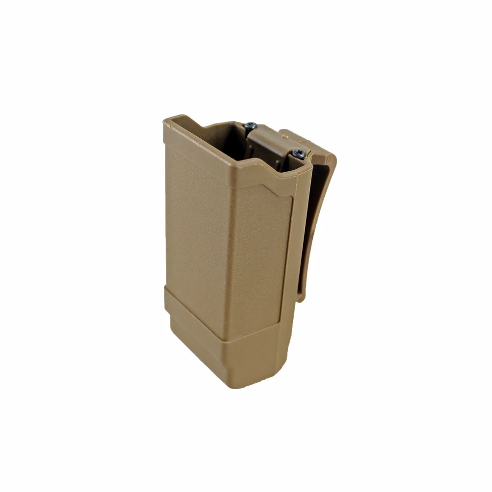 

Double Stack Magazine Holster Mag Holder for Glock 9mm to .45 Caliber Magazine