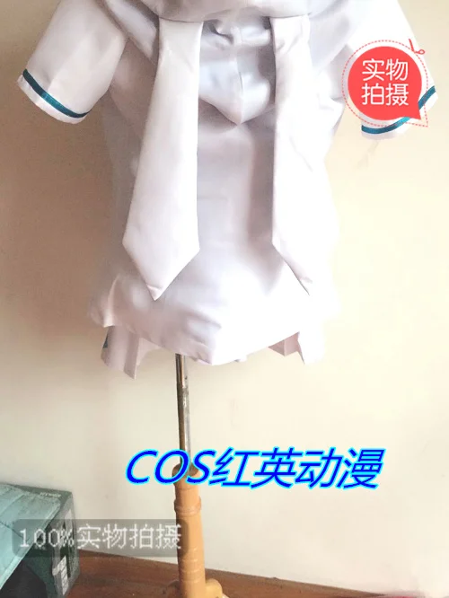 Костюм для косплея nnazito una из аниме Звезды маширо томоя Нарядное вечернее платье