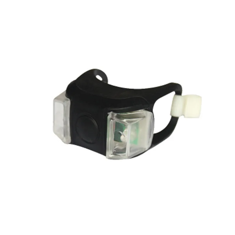 Уличный велосипедный светильник велосипедное снаряжение лягушка головной