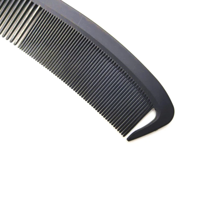 

Профессиональная изогнутая Расческа для стрижки волос, 5 шт.