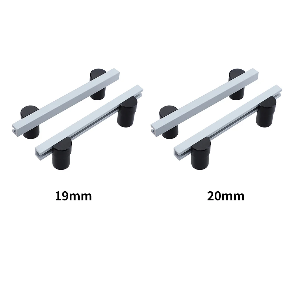 

4pcs Workbench Stopper Limit Tenon Block Easy Apply Furniture Making Hand Tool Lever Positioning Professional Fixed Wood Working