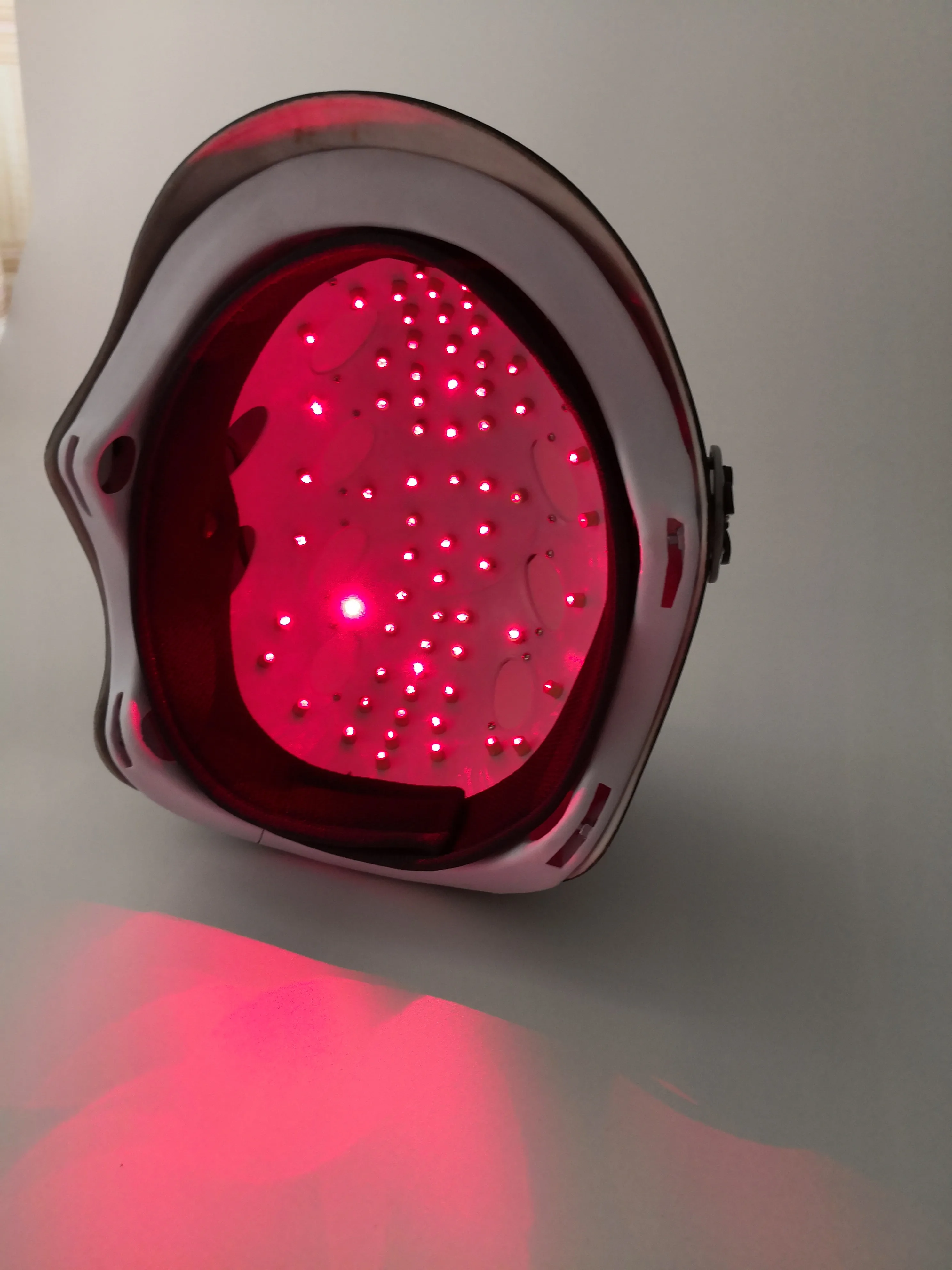 Штепсельная Вилка USB типа 110 V-240 V LLLT, легкая терапия, без рук, для домашнего использования, для выпадения волос (art.: 7a41dbf16) - 7a41dbf16