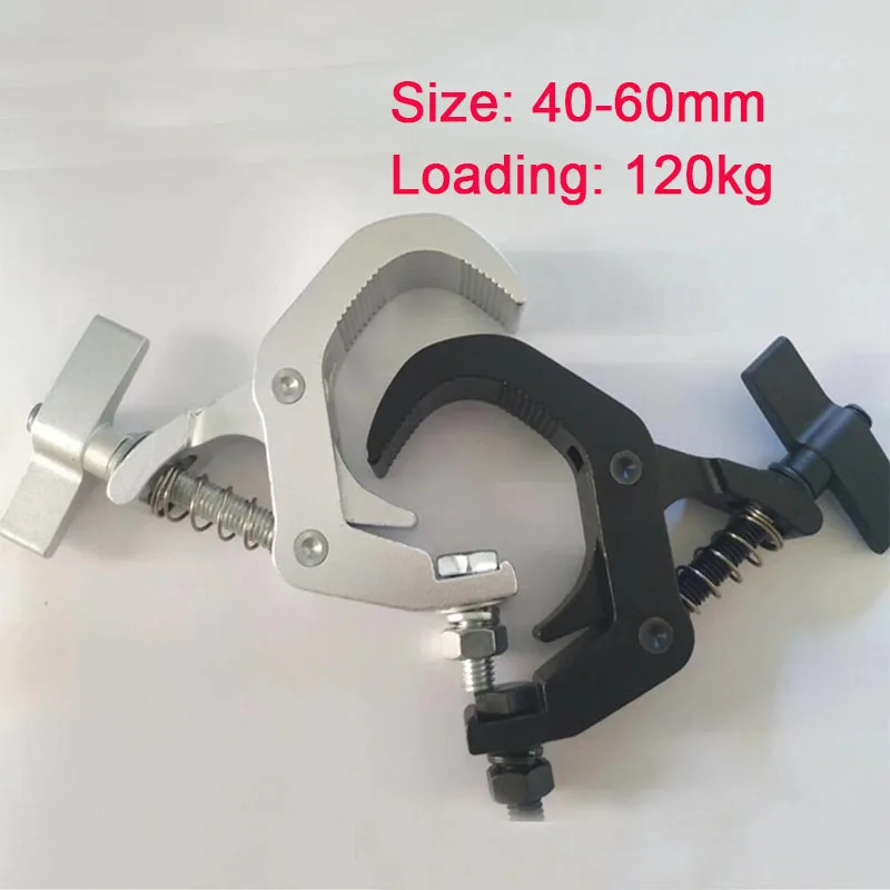 

40-60mm light hook, truss lamp hook for stage light