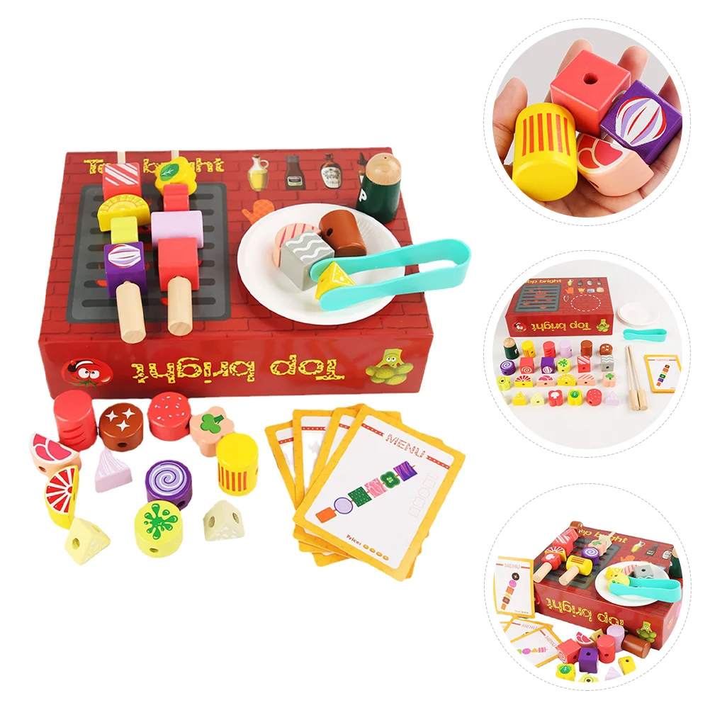 

1 Набор, аксессуары для барбекю и гриля