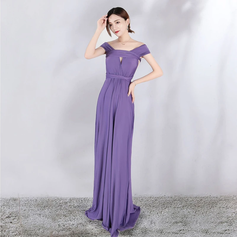 Женское длинное платье подружки невесты недорогие вечерние платья в пол для