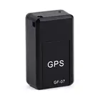 Мини GPS-трекер, автомобильный GPS-локатор, трекер с управлением через приложение, автомобильное Gps-устройство отслеживания, запись, голосовое управление, запись