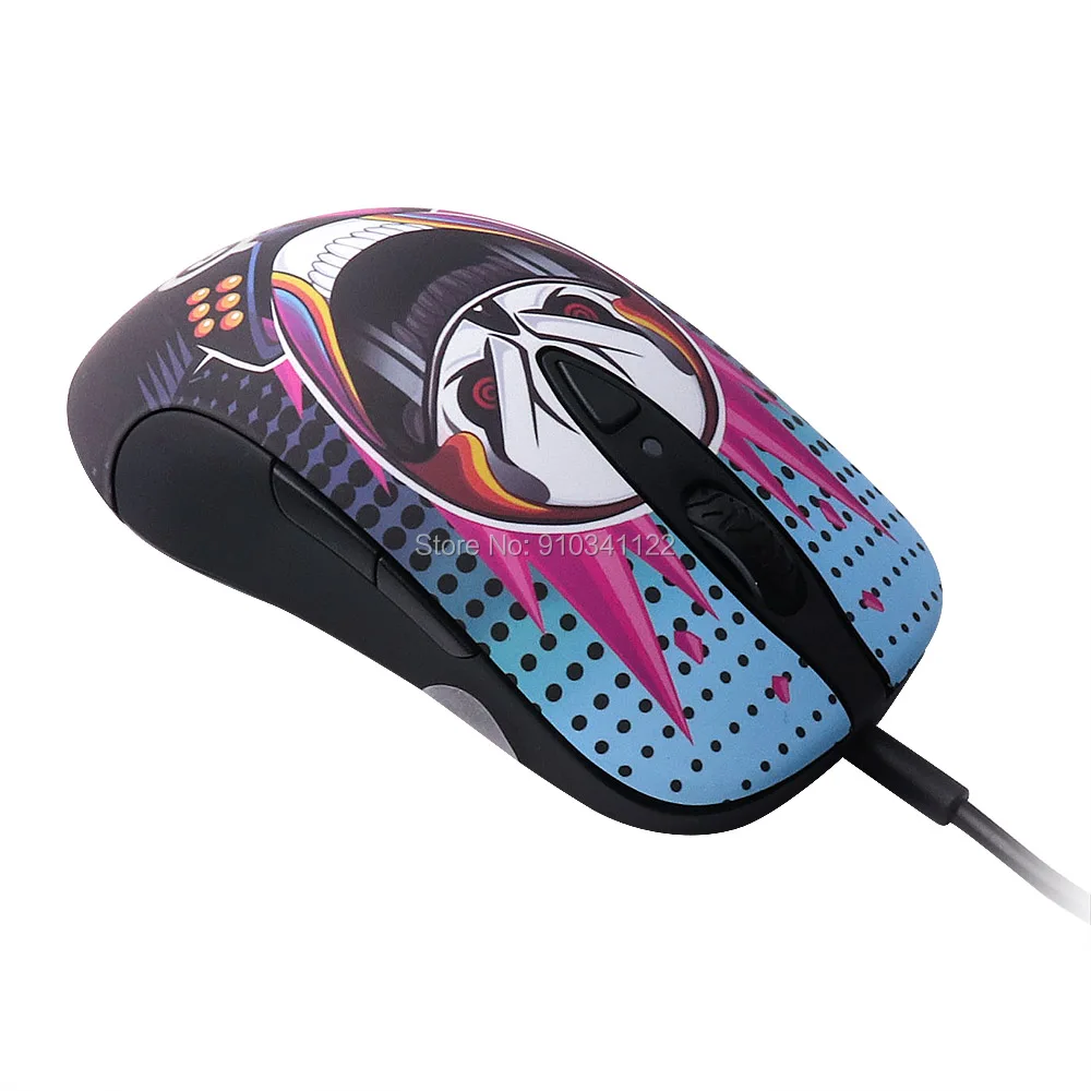 Игровая мышь Steel.Series Sensei Ten Neon Rider Edition 18000 DPI Розничная коробка | Компьютеры и офис