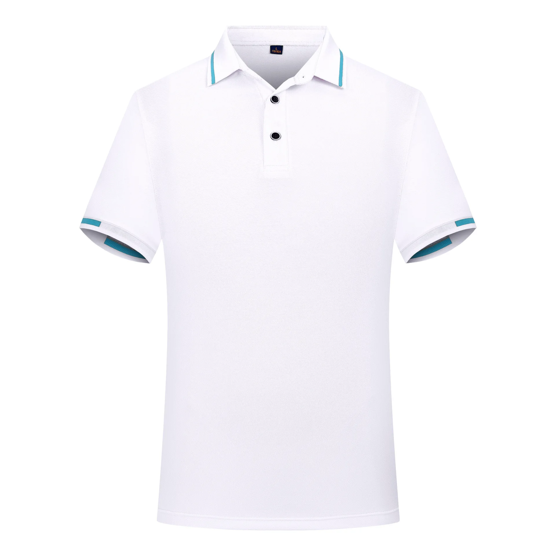 

Polo advertising shirt custom printed logo short-sleeved lapel corporate work clothes t-shirt work clothes cultural shirt custom