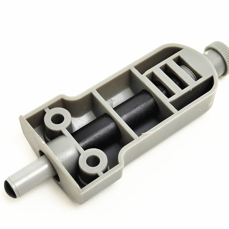 heavy door stopper closer damper kitchen cabinet drawer wardrobe soft quiet silencer pads buffers furniture fittings free global shipping