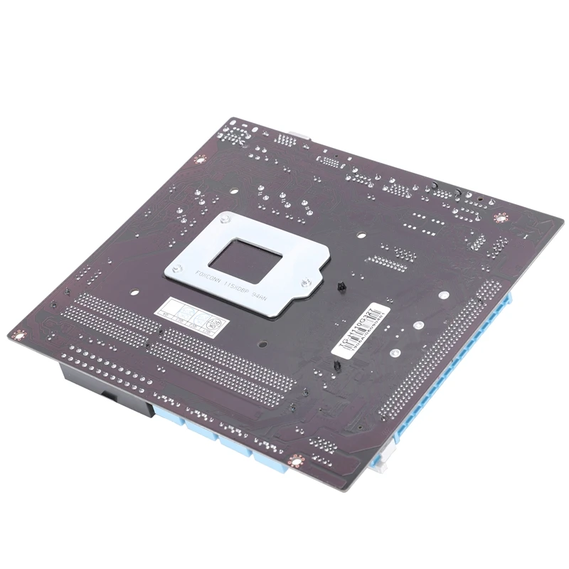 Профессиональная материнская плата H110 LGA 1151 DDR3 RAM USB 3 0 2 поддержка Core I3 I5 I7 Quad CPU