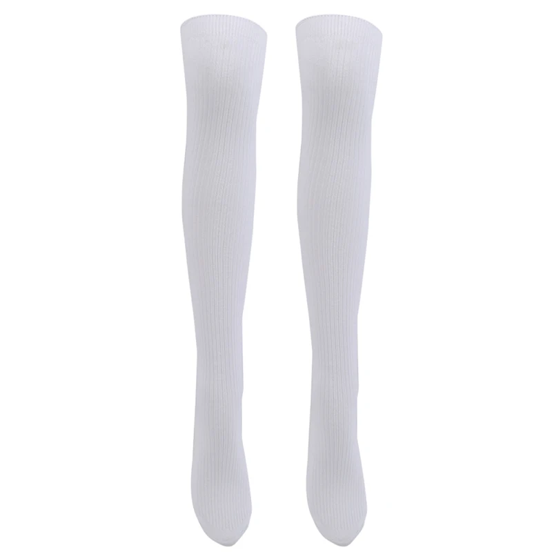 

Sexy Stockings Female Long Cotton Stockings Medias Long Knee Sock Women Socks Stockings Warm Thigh High Over The Knee Socks