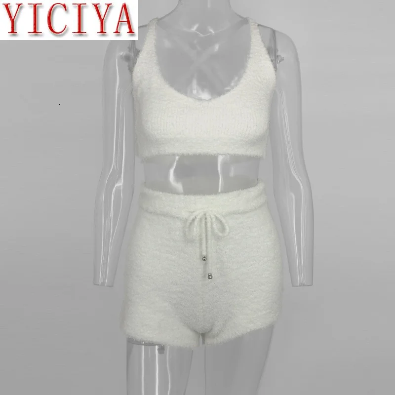 2020 летние сексуальные Клубные наряды прилегающие комплекты одежда для женщин 2