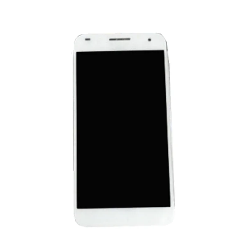 5 "черный/белый для Huawei Ascend G7 L01 L03 TL00 UL10 ЖК дисплей с кодирующий преобразователь