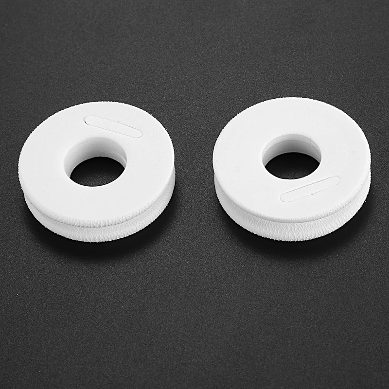 16 шт. прочная белая обмоточная доска леска провод вал катушки для ниток коробка