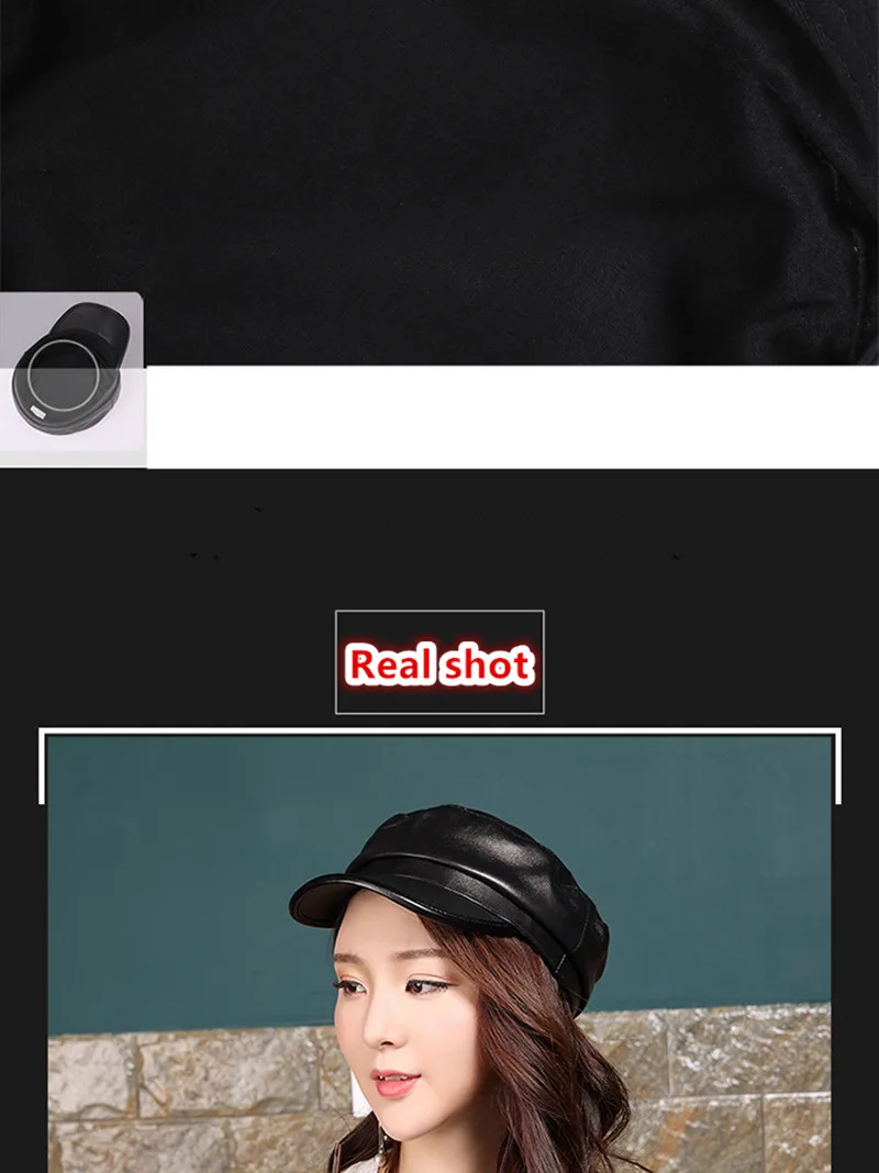 SHALUOTAOTAO Новинка Snapback модная овчина шляпа из натуральной кожи зимние теплые армейские кепки для мужчин и женщин для отдыха брендовые шапки