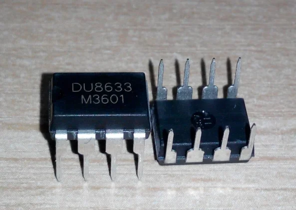 

Xinyuan 5pcs/lot DU8633 DIP-8 DU8633Z DIP8 8633 DIP new original