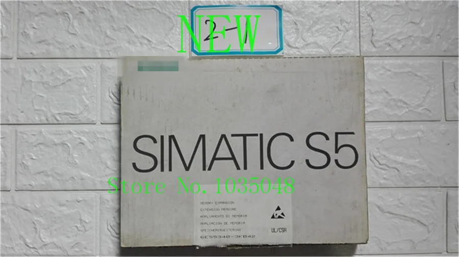 

1PC 6ES5340-3KB42 New and Original Priority use of DHL delivery