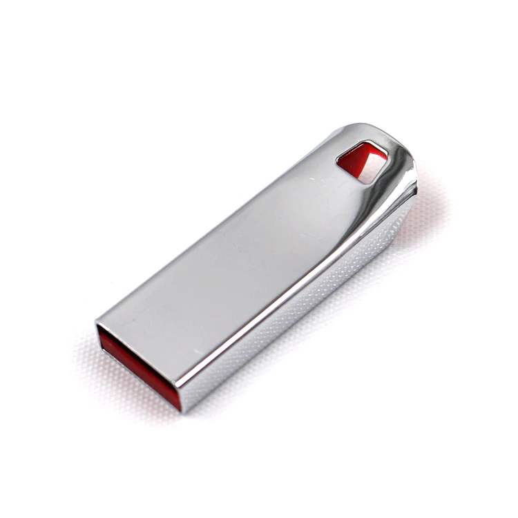 Металлическая ручка-накопитель водонепроницаемый usb флэш-накопитель 4GB 8GB16GB карта памяти Флешка 32GB 128GB 256GB u stick