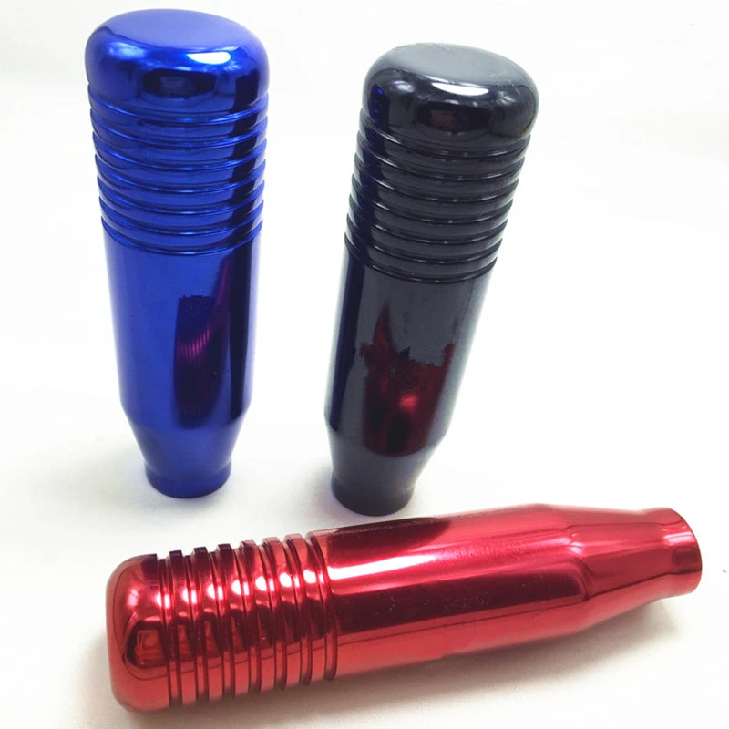 Металлическая ручка переключения передач для гоночного