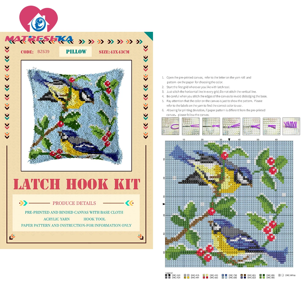 Крюк-карабин перекресная строчка подушка Foamiran для поделок крюк-карабин pilowcase