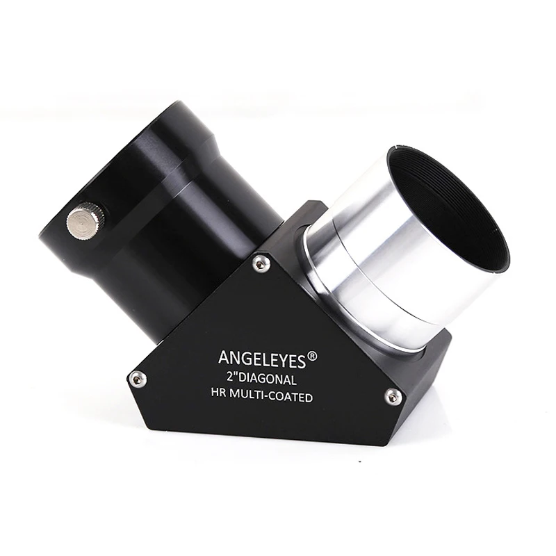 2-дюймовый 90-градусный диагональный приблизительный окуляр из сплава с
